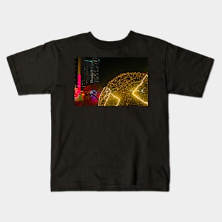 Geometrical art objects Kids T-Shirt